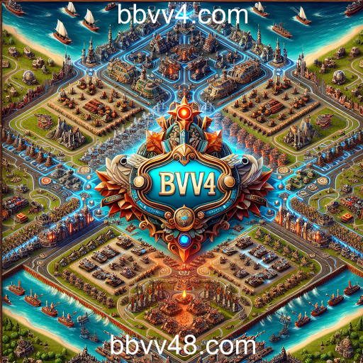 A Ascensão dos Jogos de Estratégia no bbvv4.com